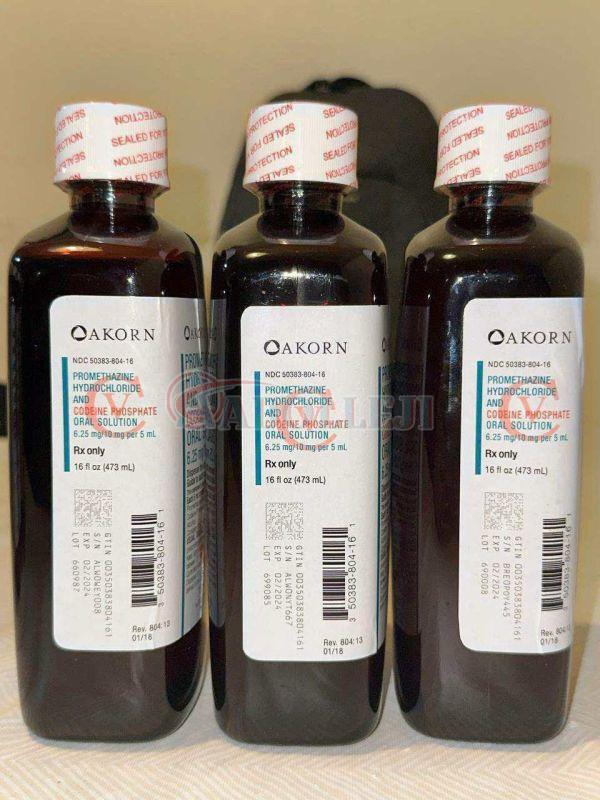 Akorn Promethazine Cough Syrup