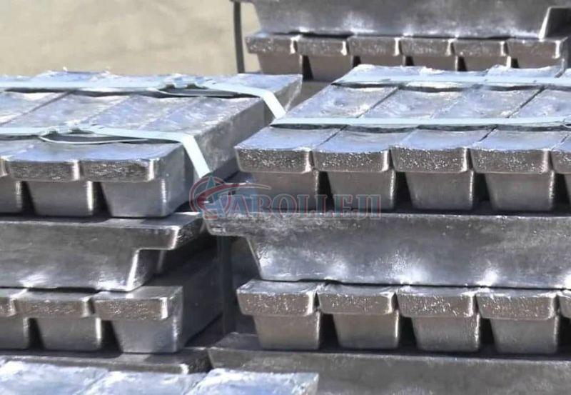 Aluminum Lead Ingot