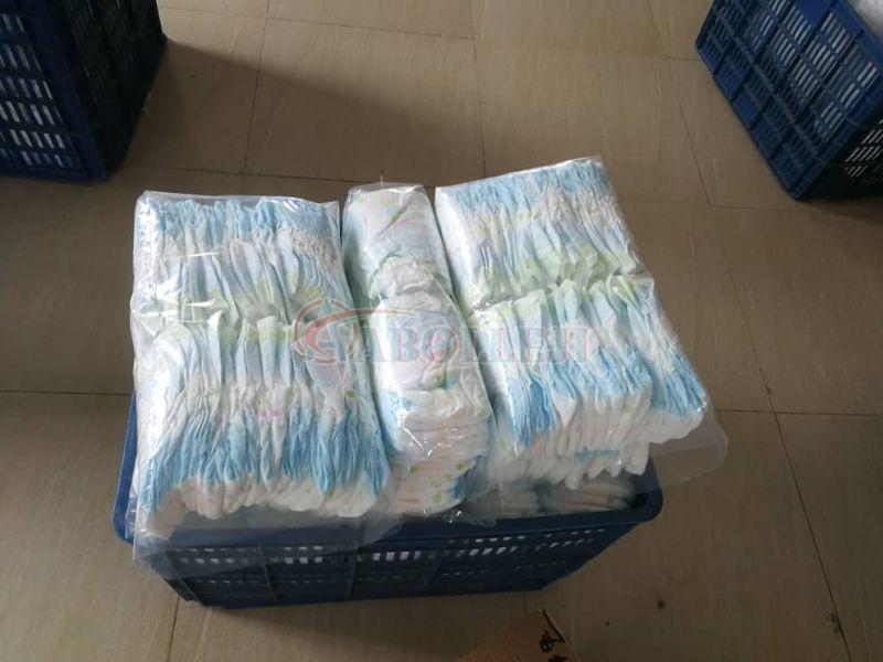 Softcare Ultra-comfort Baby Diaper