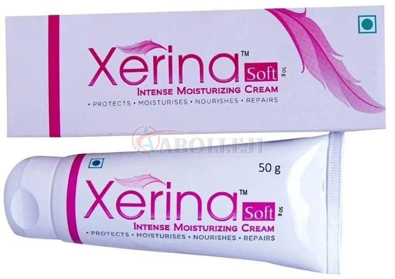 Cerave Xerina Soft Moisturizing Cream