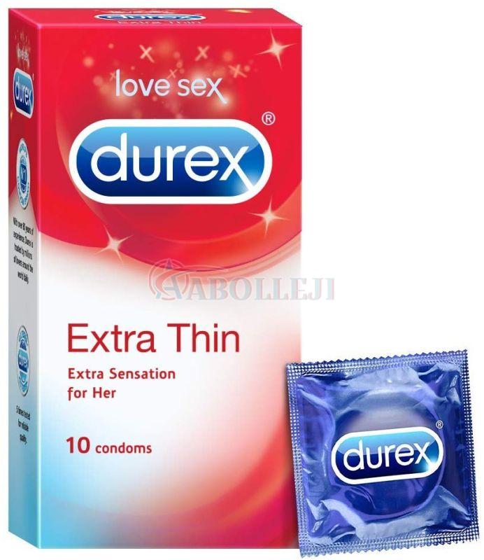 Durex Extra Thin Condom