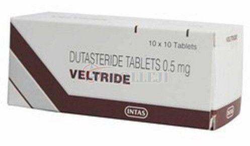 Dutasteride 0.5 Mg Tablets