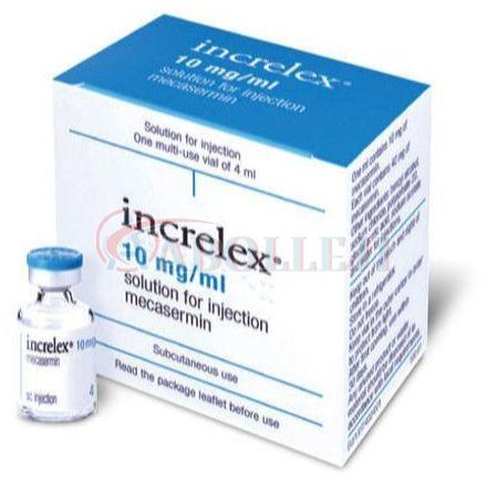 Ncrelex 10 Mg Injection