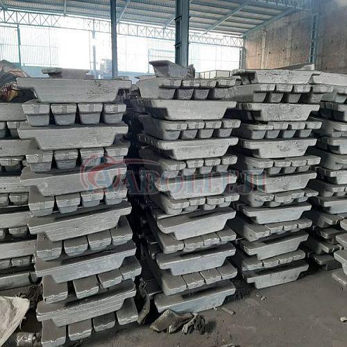 Industrial Aluminium Ingots