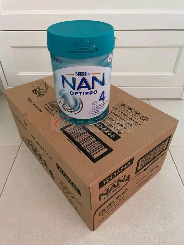 Nan Stage 1,2,3,4 Infant Formula Milk Powder
