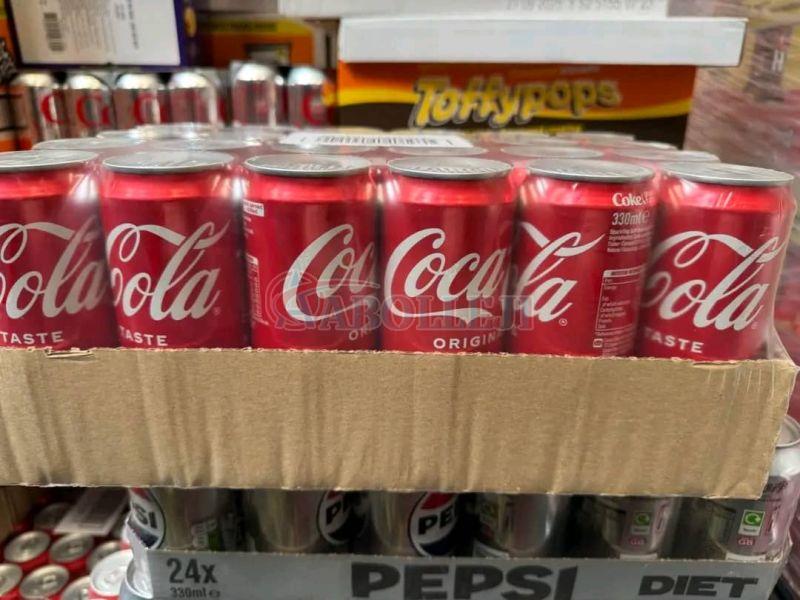 330 Ml Original Coca Cola Can