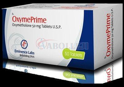 Oxymetholone 50mg Tablets
