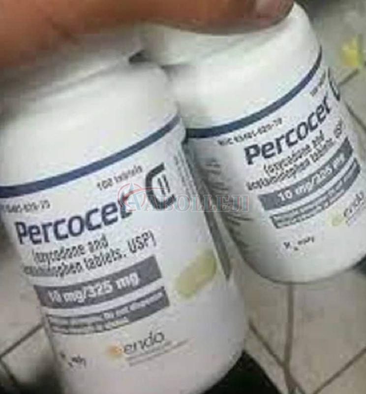 Percosset 10mg Tablets