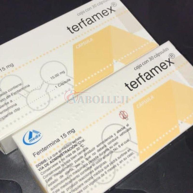 Terfamex 15 Mg Tablets