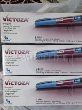 6 Mg Victoza Liraglutide Injection