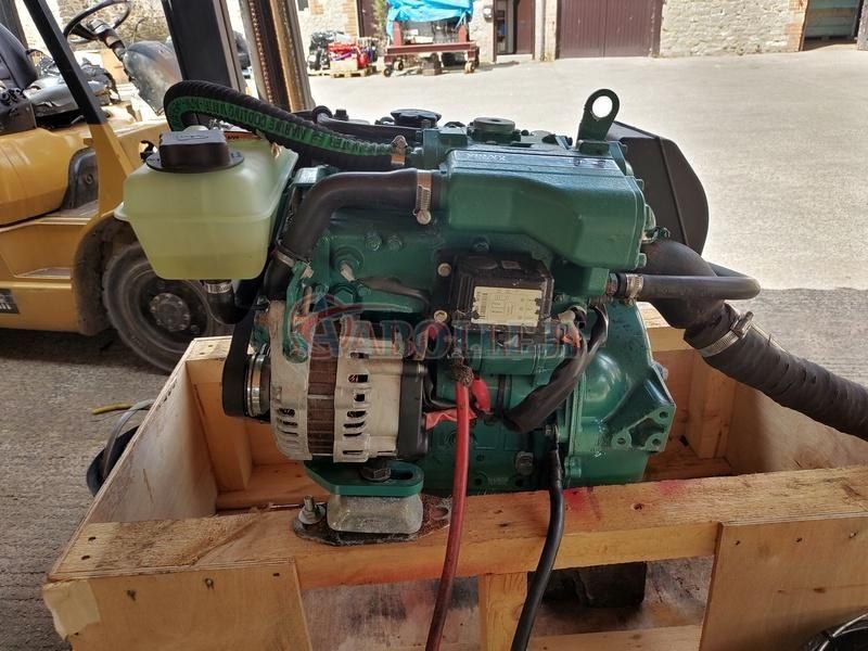 Volvo Penta D1-20 Inboard Marine Diesel Engine