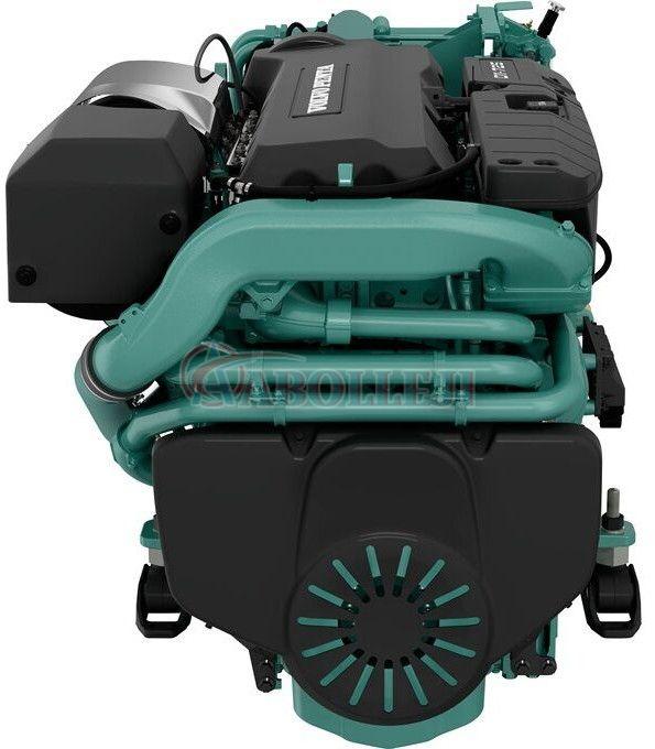 Volvo Penta D11-625 Marine Diesel Engine