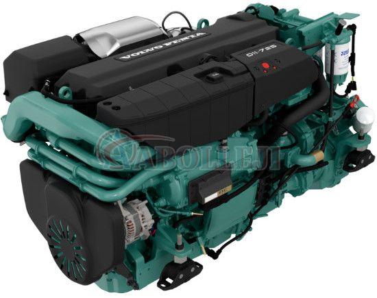 Volvo Penta D4-260 Marine Diesel Engine