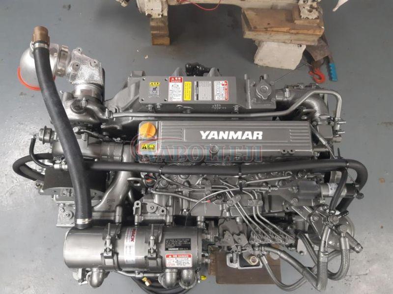 Yanmar 4LV230 Marine Diesel Engine