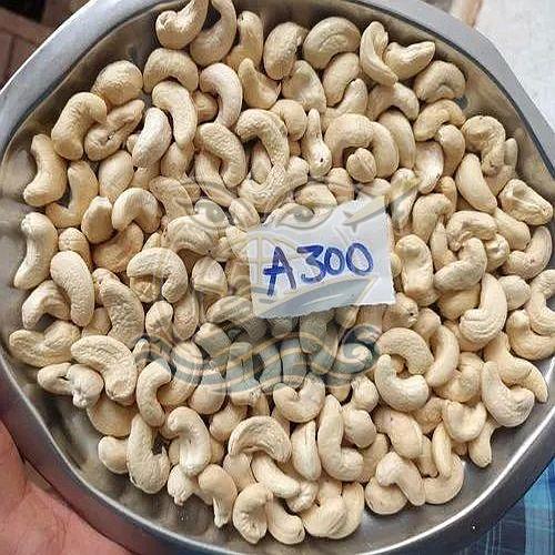 A300 Whole Cashew Nuts