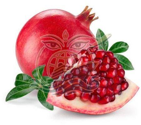 Fresh Juicy Pomegranate