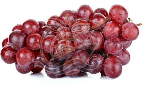 Fresh Red Globe Grapes