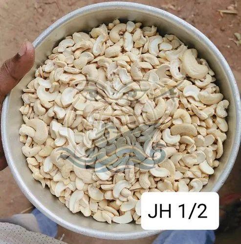 JH 1/2 Split Cashew Nuts