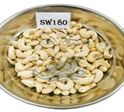 SW180 Whole Cashew Nuts