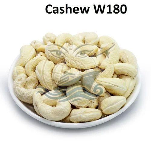 W180 Whole Cashew Nuts