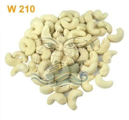 W210 Whole Cashew Nuts