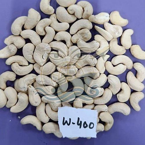 W400 Whole Cashew Nuts