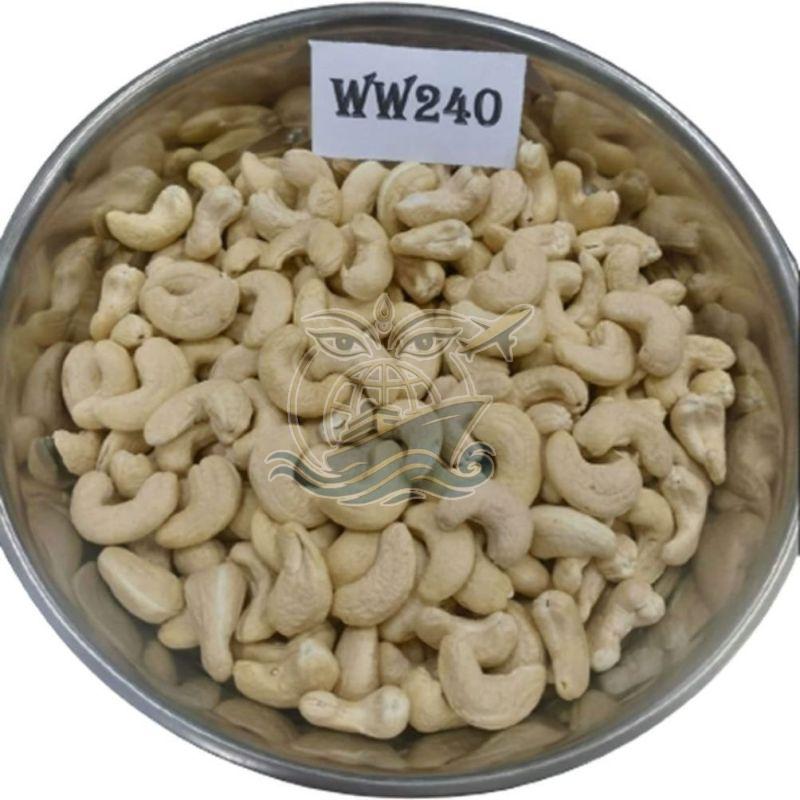 WW240 Whole Cashew Nuts