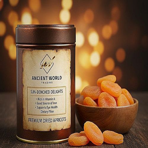 Premium Dried Apricots