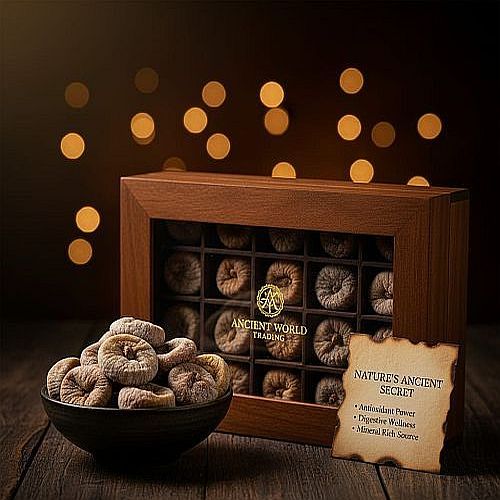 Premium Dried Figs