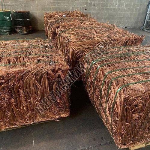 Pure Copper Wire Scrap