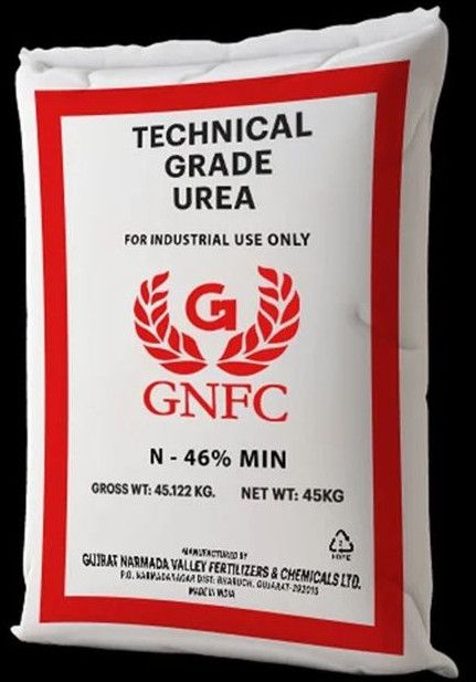Prilled Technical Grade Urea