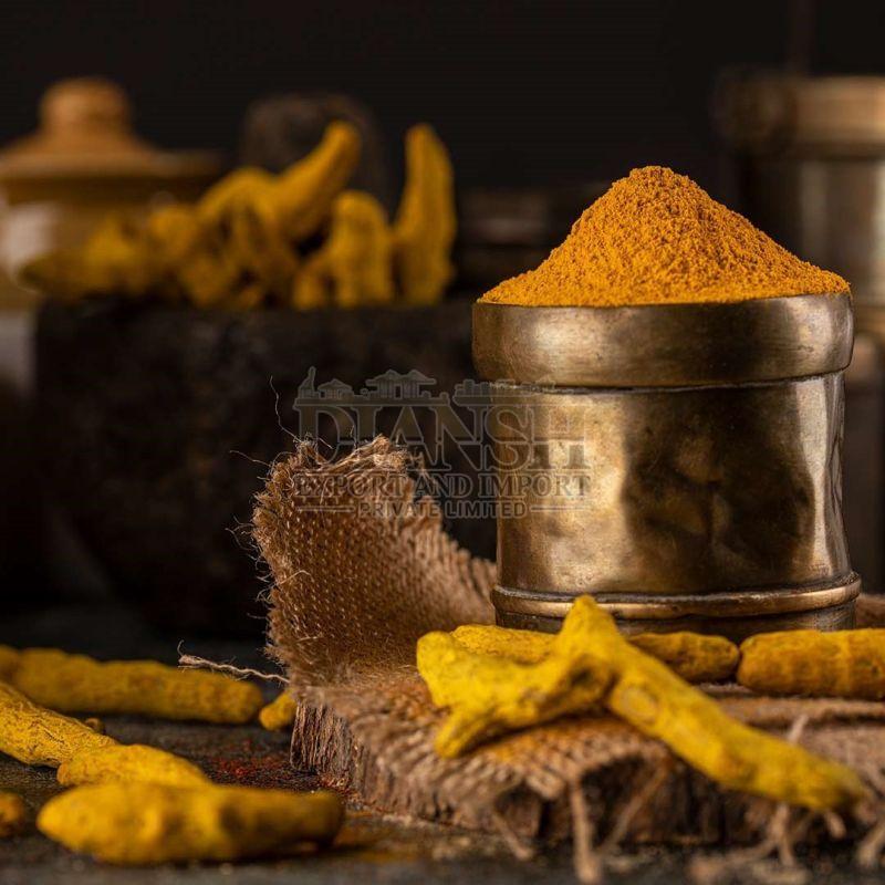 Sangli Turmeric Powder