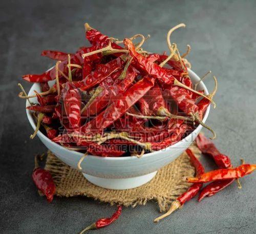 Dry Red Chilli