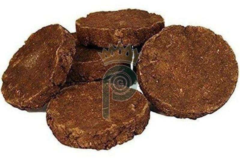 Desi Cow Dung Cake