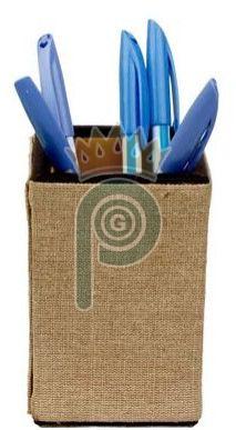 Jute Pen Stand