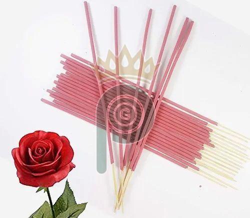 Rose Fragrance Incense Sticks