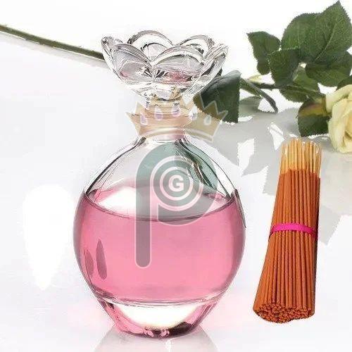 Liquid Incense Sticks Rose Fragrance Perfume