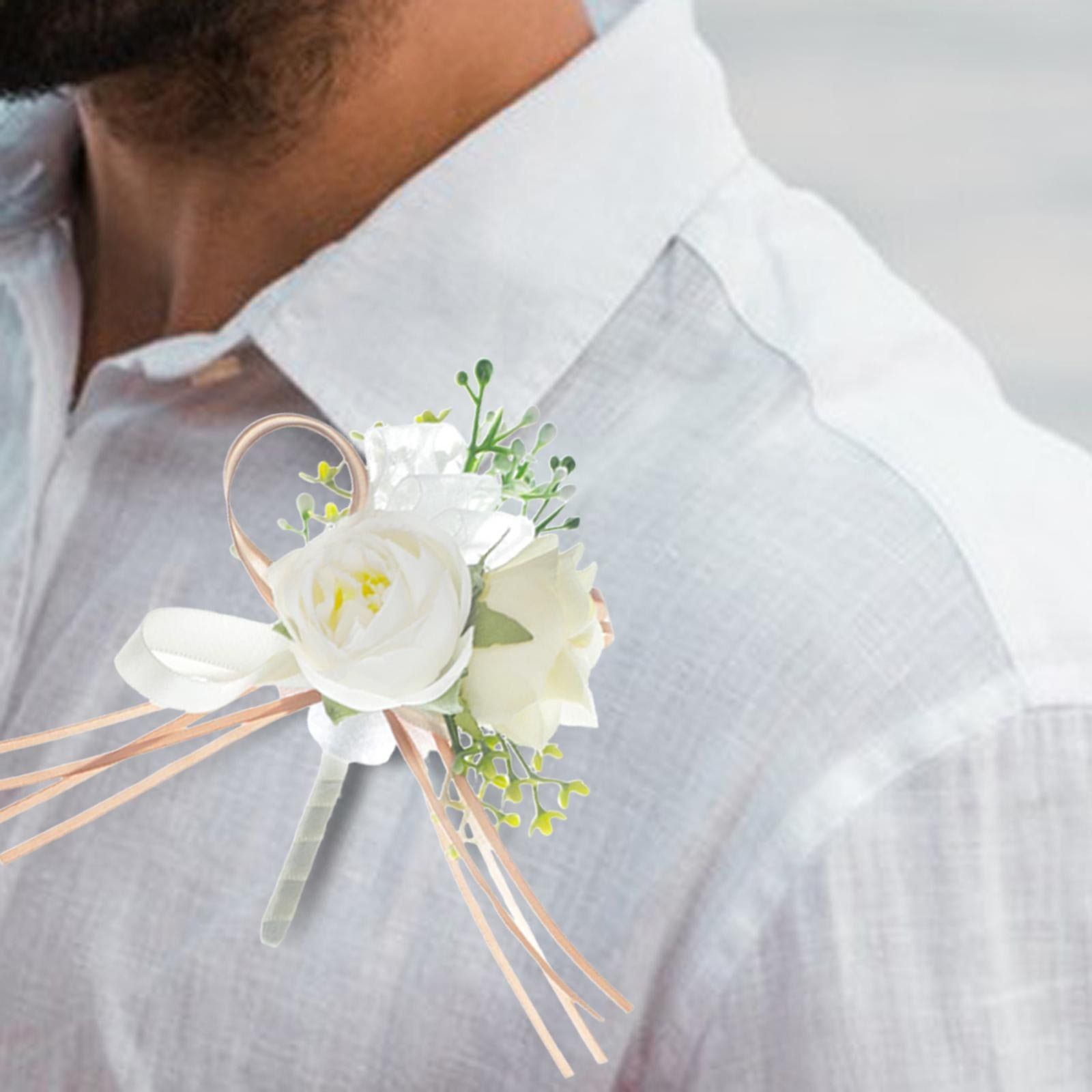 Wedding Boutonnieres
