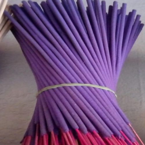 Purple Raw Incense Sticks