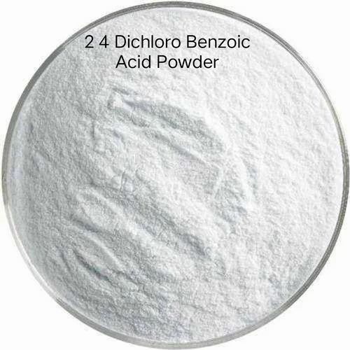 2 4 Dichloro Benzoic Acid Chemical Powder