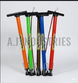 Duke Colored Bicycle Air Pump