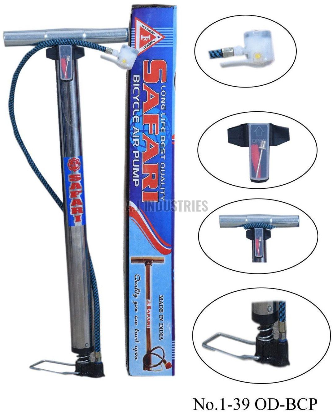 Safari Bicycle Air Pump