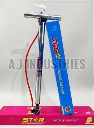 Star Portable Bicycle Air Pump