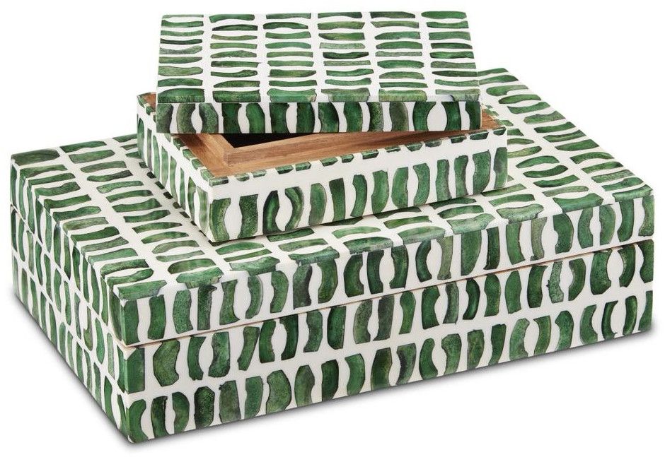 Artistic Organizer Boxes Collection