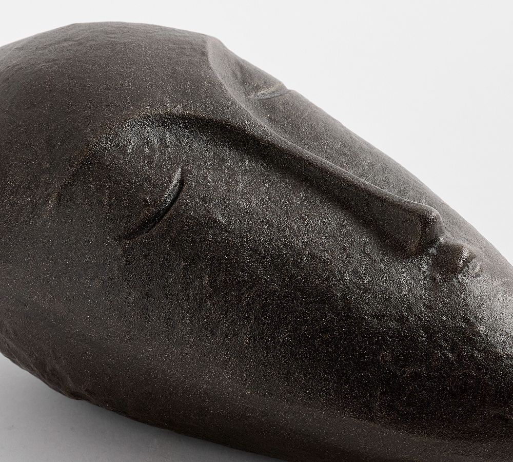 Decorative Head Sculpture