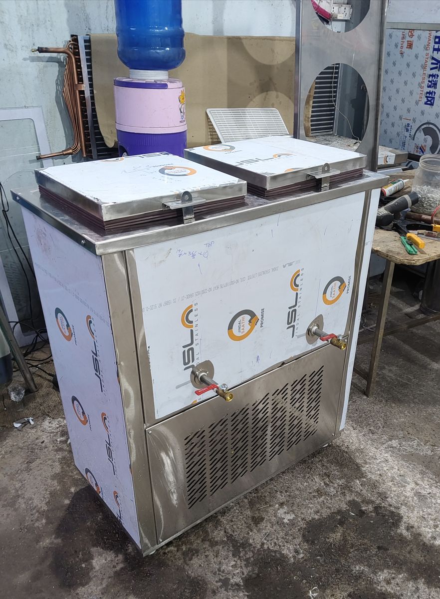 Stainless Steel Milk Chiller