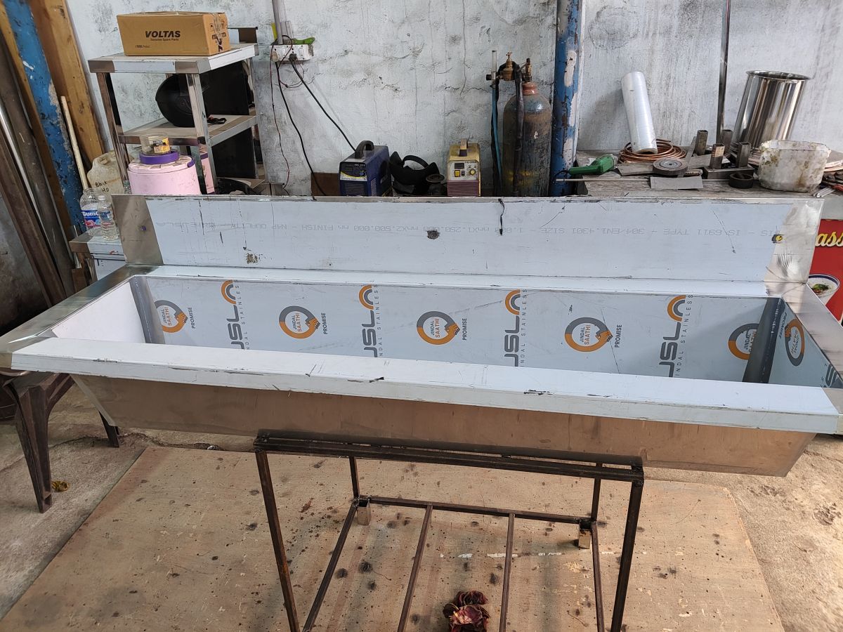 Washing & Sanitation Equipments