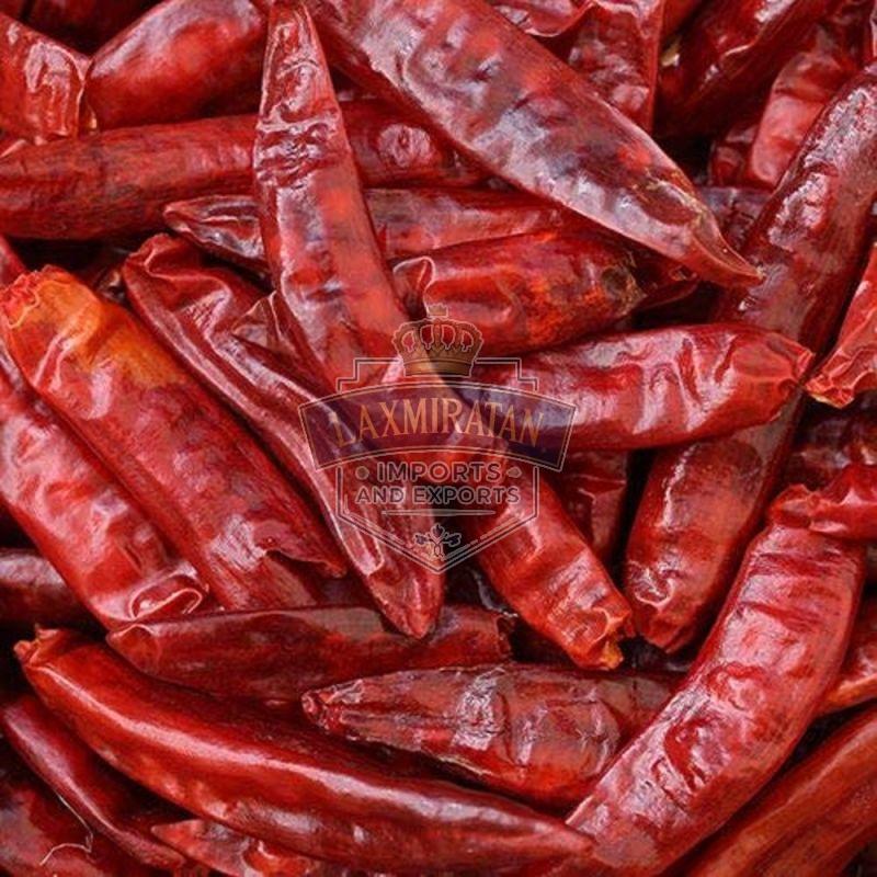 Kashmiri Dry Red Chilli