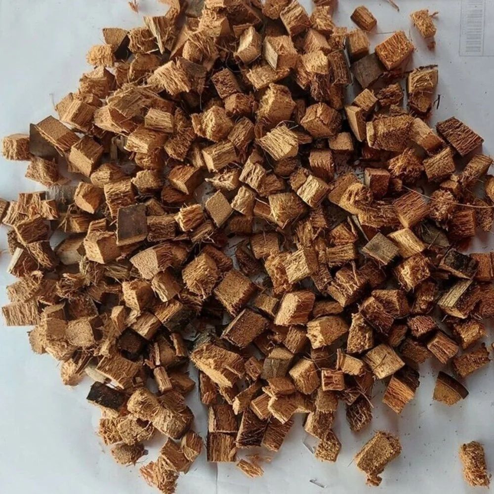 Coconut Husk Chips