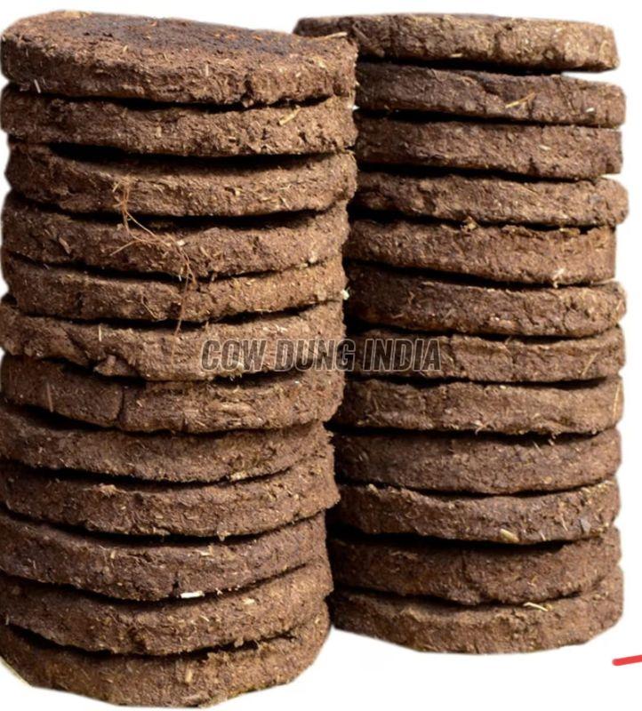 Cow Dung Cake